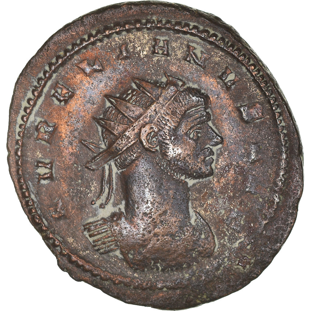 minca, 
  
  Aurelian, 
  
  Antoninianus