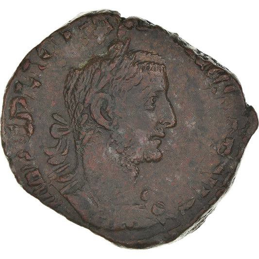 minca, 
  
  Gallienus, 
  
  Sestertius