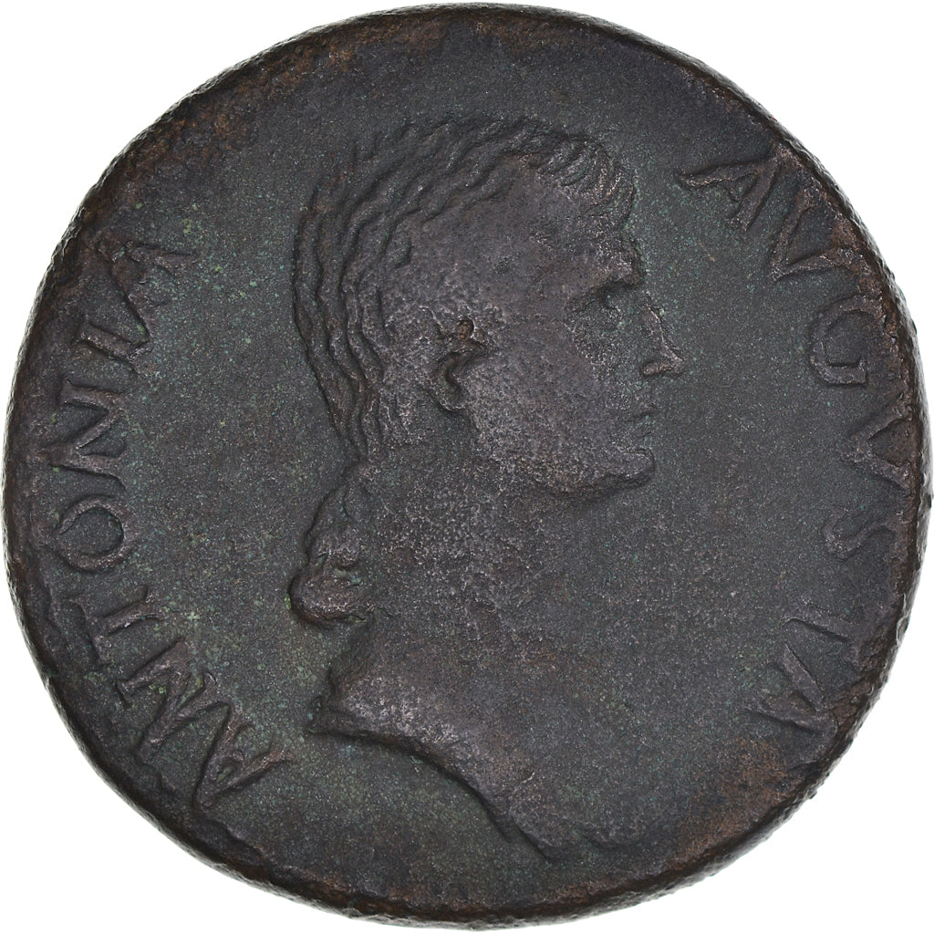 minca, 
  
  Antonia, 
  
  Dupondius