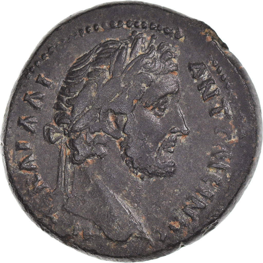 minca, 
  
  Pisidia, 
  
  Antoninus Pius