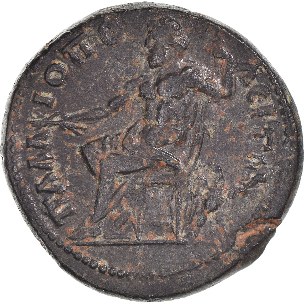 minca, 
  
  Pisidia, 
  
  Antoninus Pius