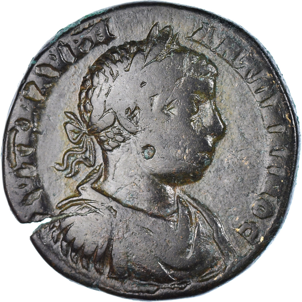 minca, 
  
  Thrace, 
  
  Elagabalus