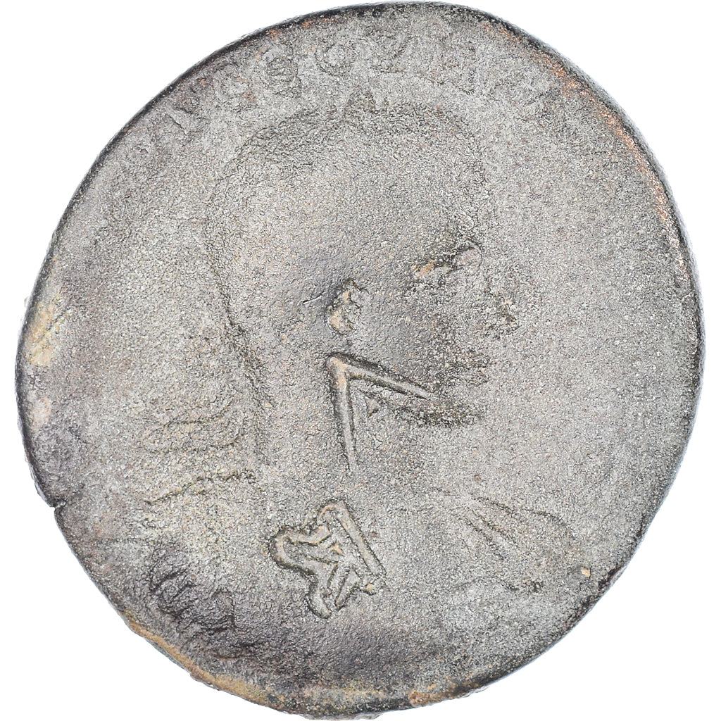 minca, 
  
  cilícia, 
  
  Severus Alexander