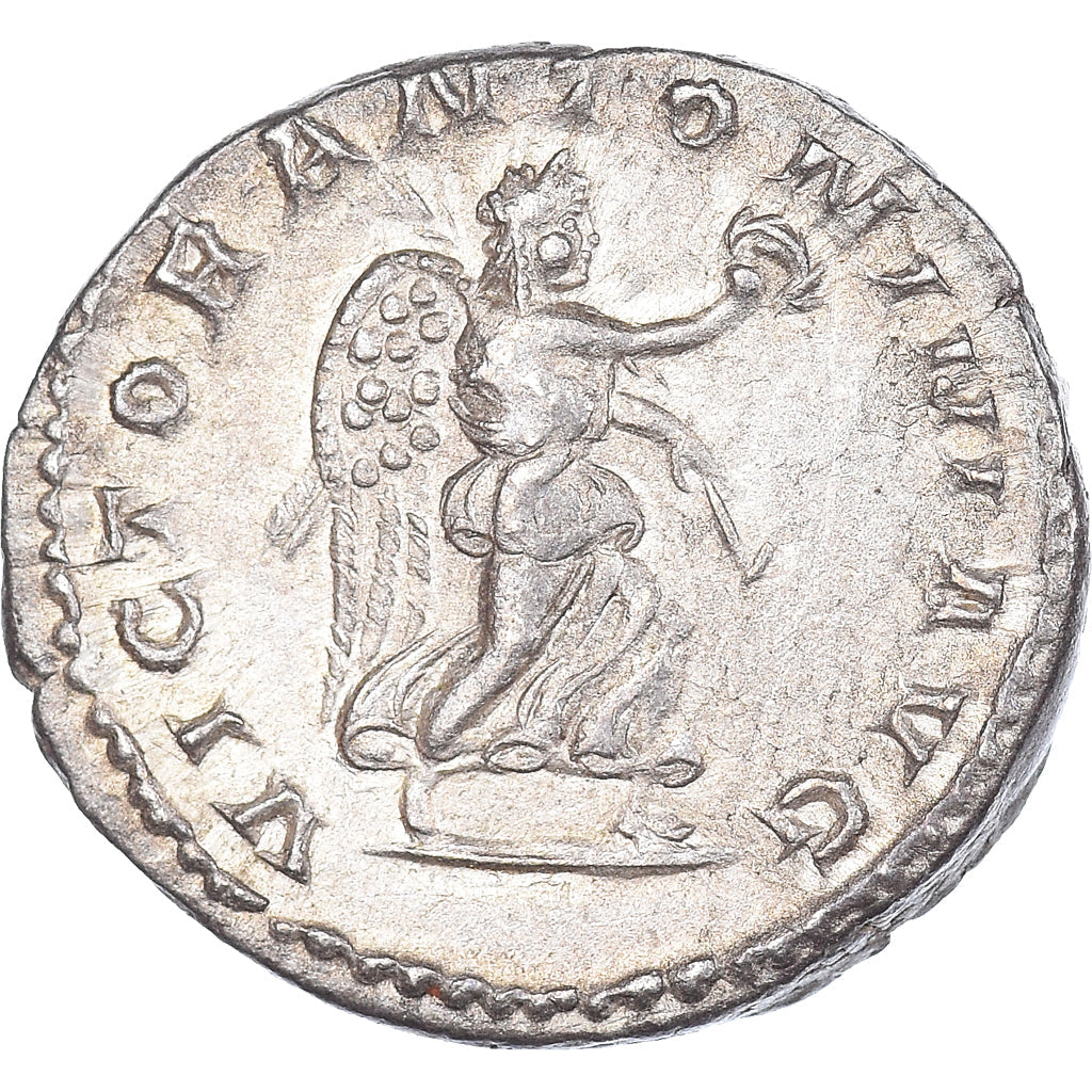 minca, 
  
  Elagabalus, 
  
  Antoninianus