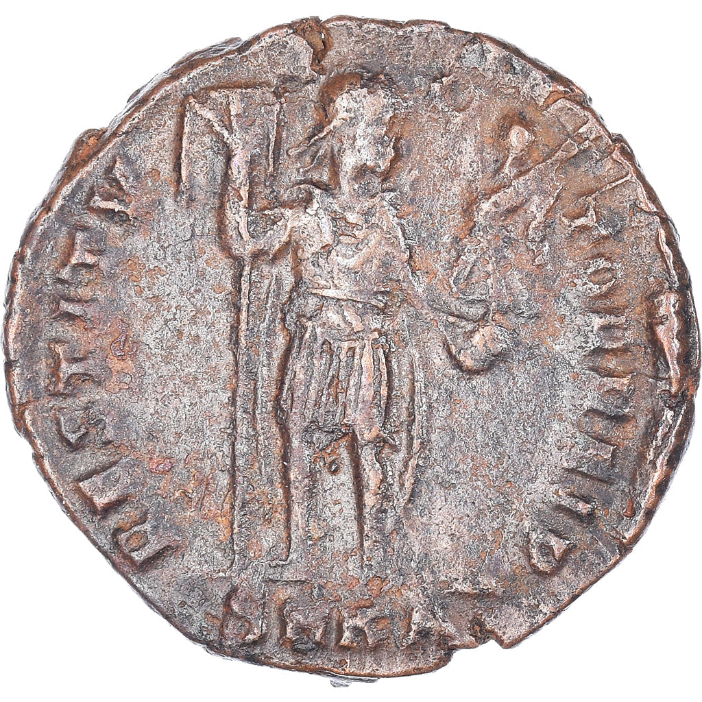 minca, 
  
  Valentinian I, 
  
  1/2 Maiorina