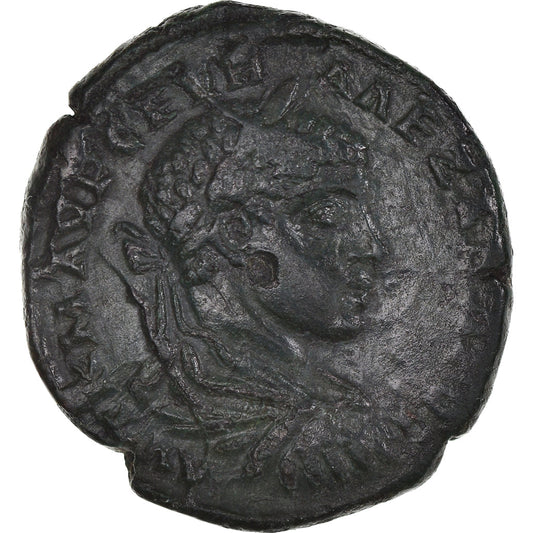 minca, 
  
  Moesia Inferior, 
  
  Severus Alexander