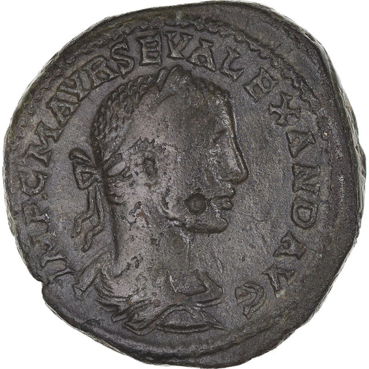 minca, 
  
  Thrace, 
  
  Severus Alexander