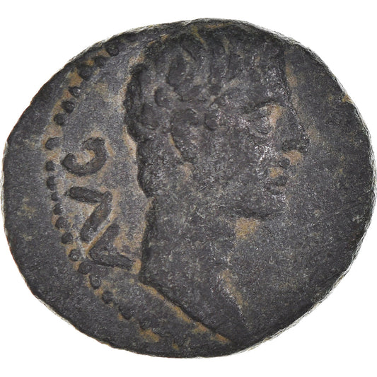 minca, 
  
  Macedónsko, 
  
  Augustus