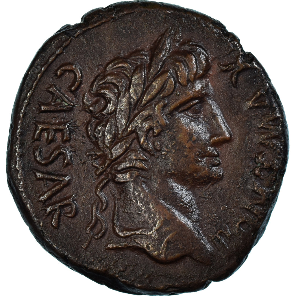 Augustus, 
  
  ako, 
  
  10-6 pred Kr