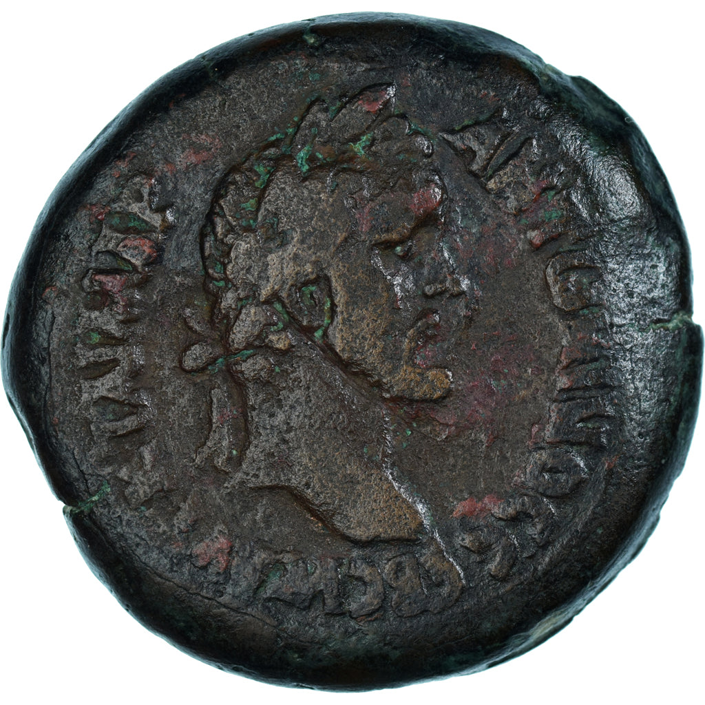 Egypt, 
  
  Antoninus Pius, 
  
  Drachm