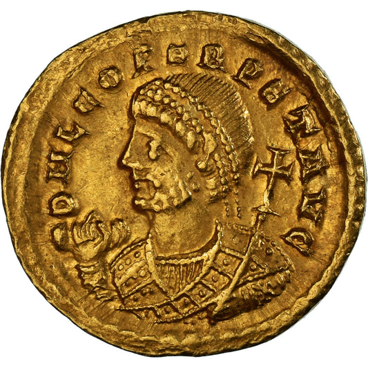 Leo ja, 
  
  Solidus, 
  
  462-466