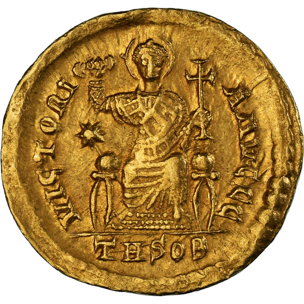 Leo ja, 
  
  Solidus, 
  
  462-466