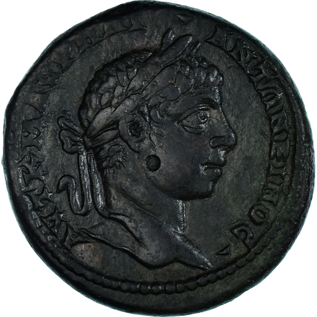 minca, 
  
  Moesia Inferior, 
  
  Elagabalus