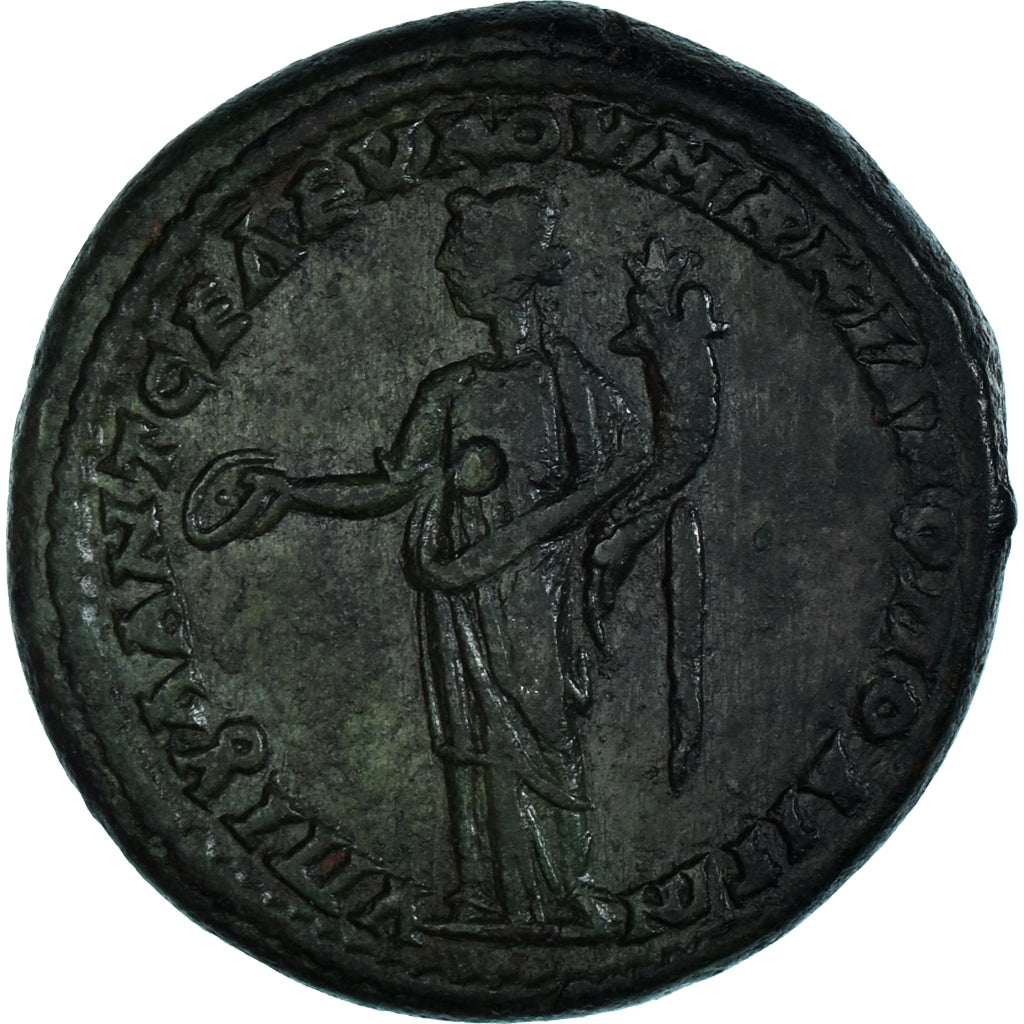 minca, 
  
  Moesia Inferior, 
  
  Elagabalus