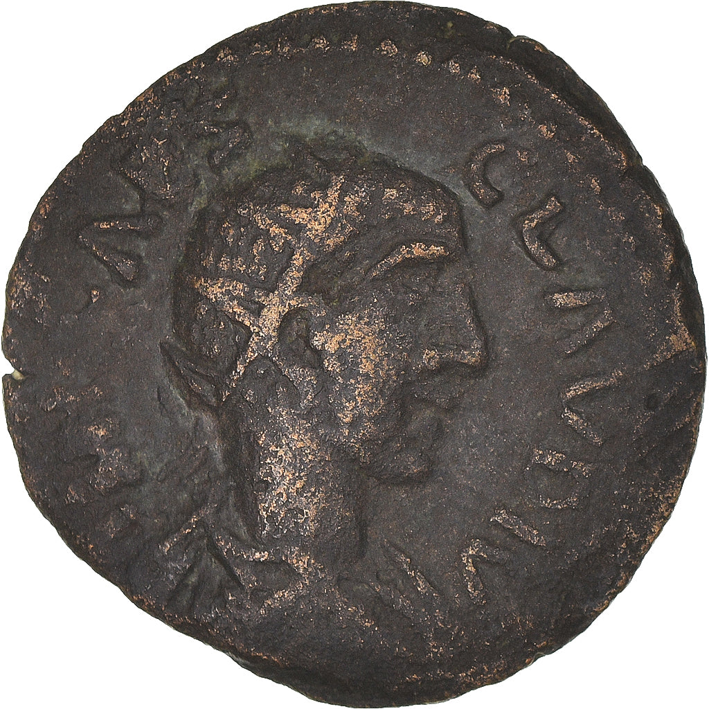 minca, 
  
  Pisidia, 
  
  Claudius II (Gothicus)