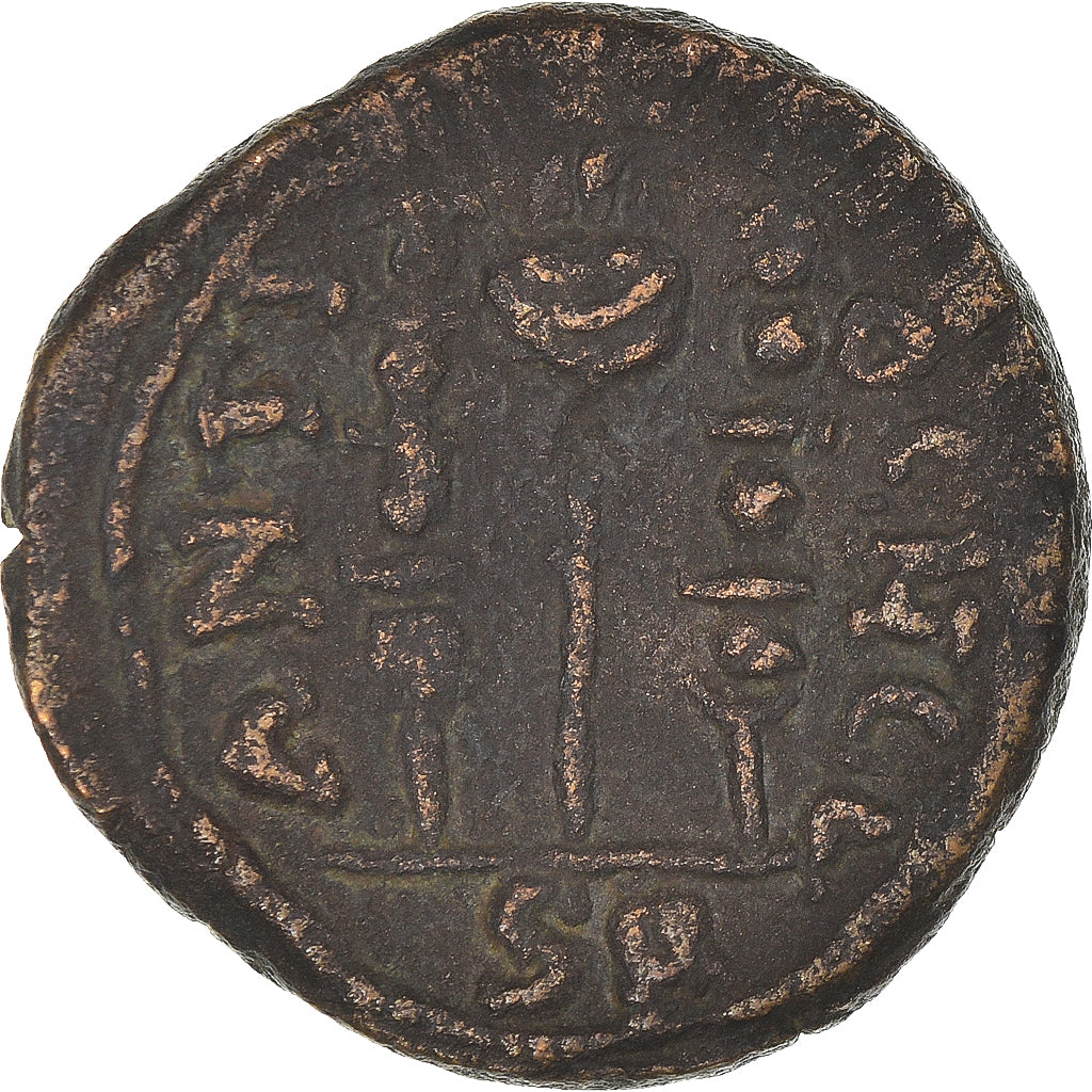 minca, 
  
  Pisidia, 
  
  Claudius II (Gothicus)