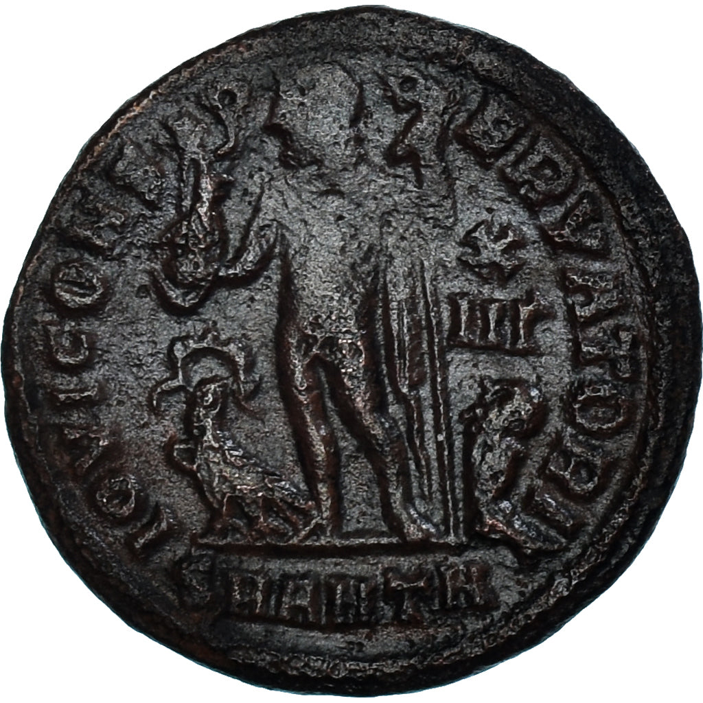 minca, 
  
  Licinius I. 
  
  Antoninianus