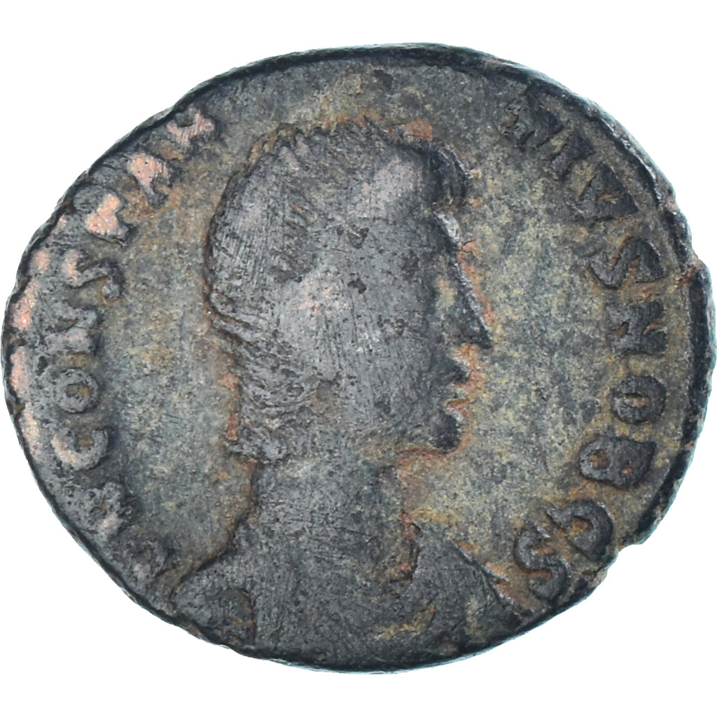 minca, 
  
  Constantius Gallus, 
  
  Follis