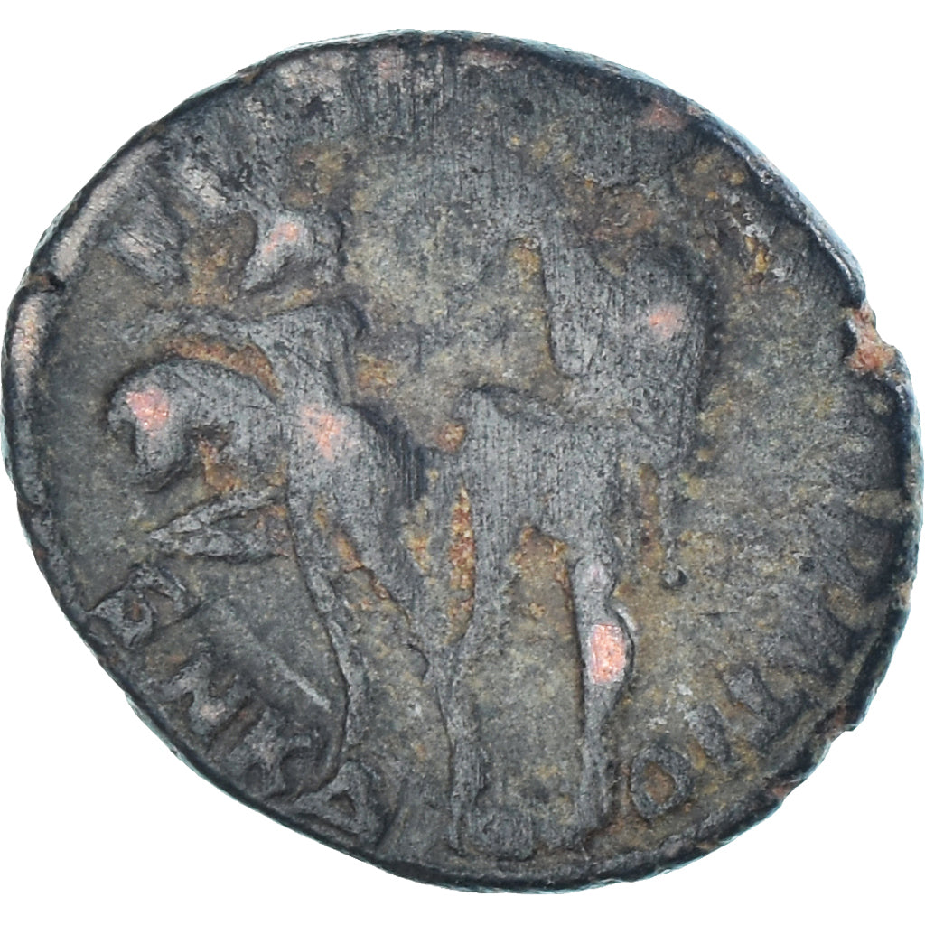 minca, 
  
  Constantius Gallus, 
  
  Follis