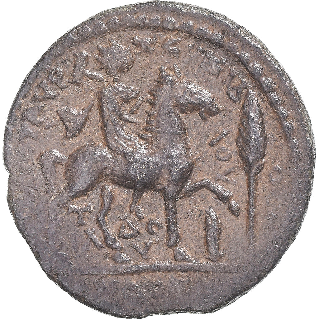 minca, 
  
  Lydia, 
  
  Gallienus