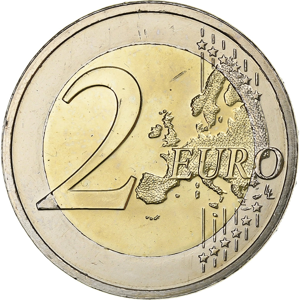 malta, 
  
  2 eurá, 
  
  2011