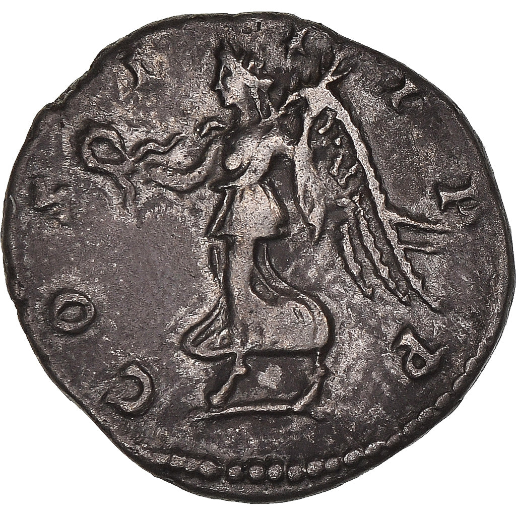 Septimius Severus, 
  
  denár, 
  
  197-200