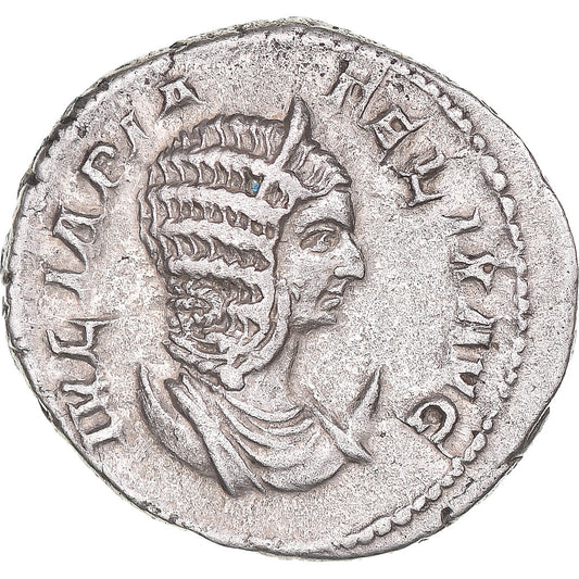 minca, 
  
  Julia Domna, 
  
  Antoninianus