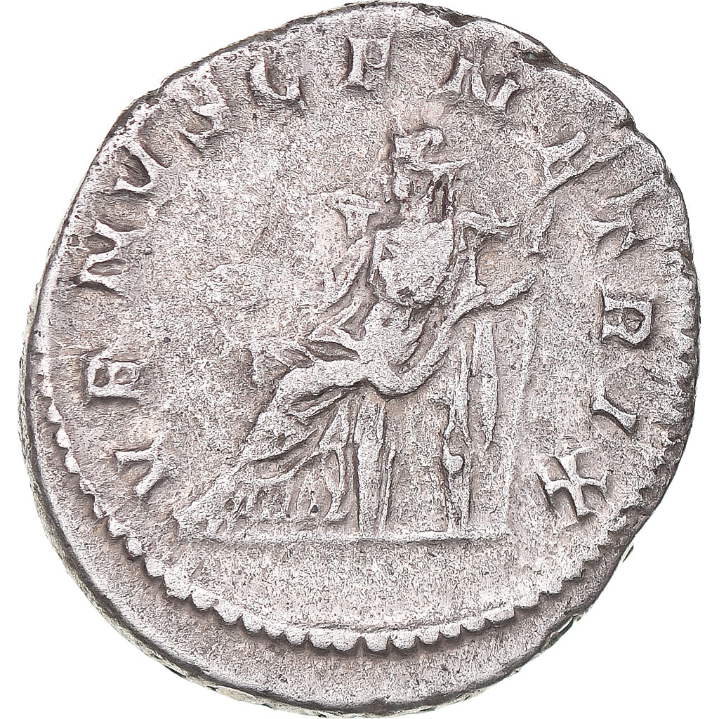 minca, 
  
  Julia Domna, 
  
  Antoninianus