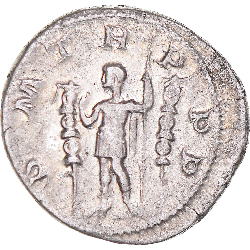 minca, 
  
  Maximinus I Thrax, 
  
  Antoninianus