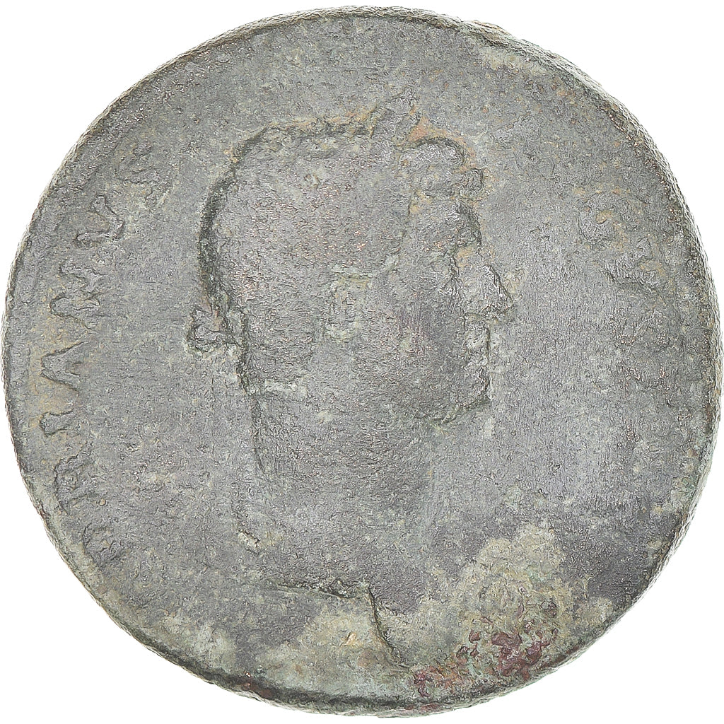 minca, 
  
  Hadrian, 
  
  Sestertius