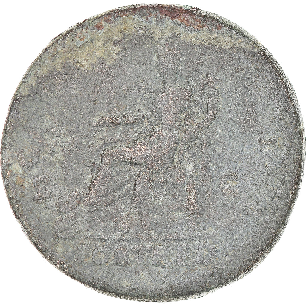 minca, 
  
  Hadrian, 
  
  Sestertius