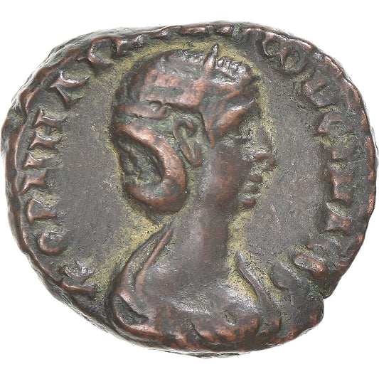 minca, 
  
  Salonina, 
  
  Tetradrachm