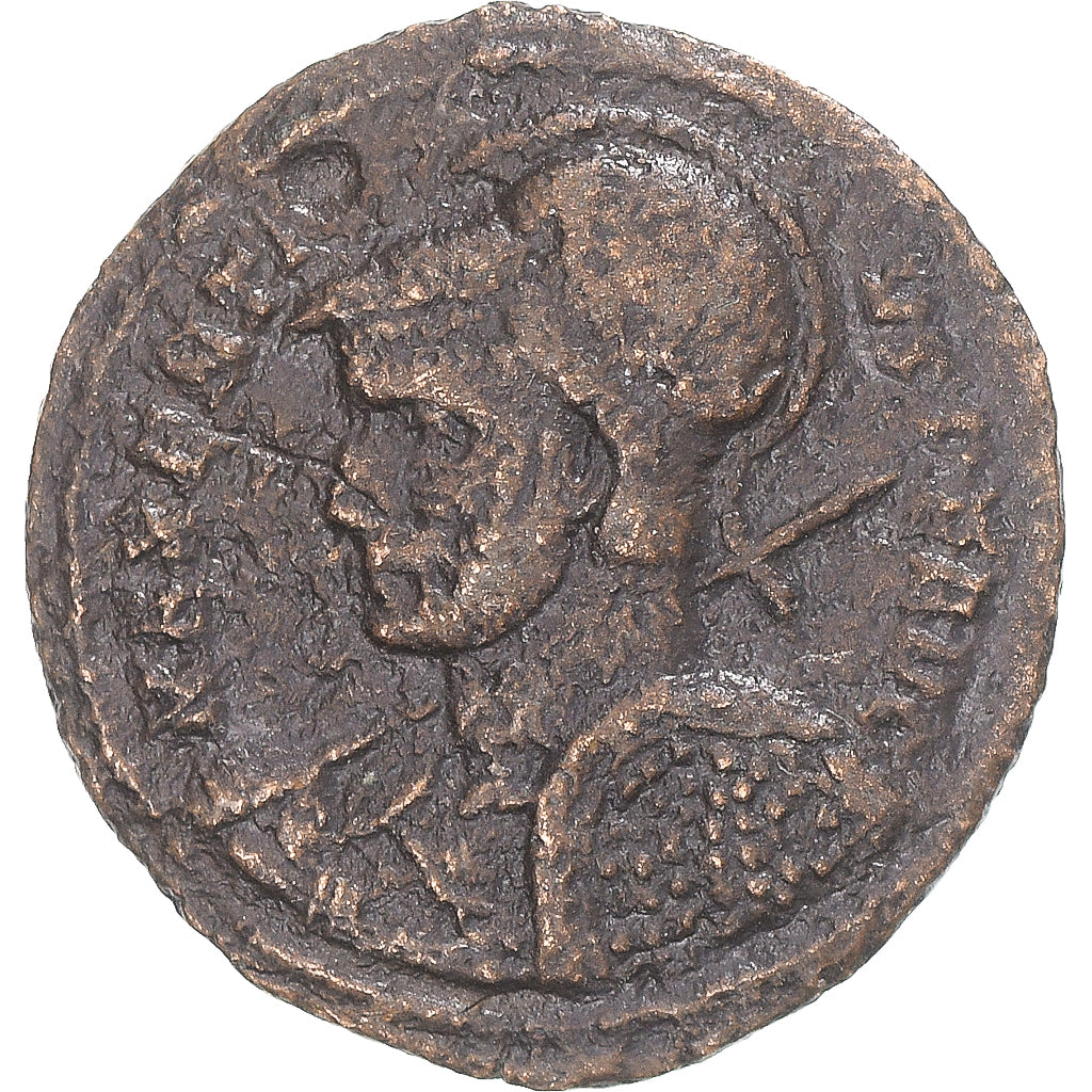 minca, 
  
  Maxentius, 
  
  Zlomok Æ