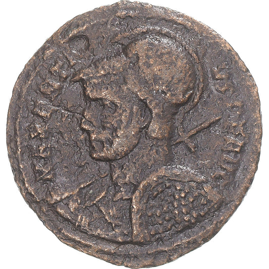 minca, 
  
  Maxentius, 
  
  Zlomok Æ