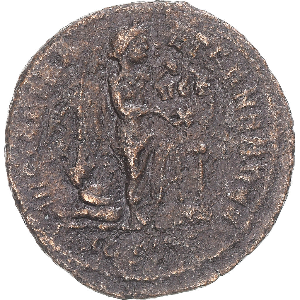 minca, 
  
  Maxentius, 
  
  Zlomok Æ