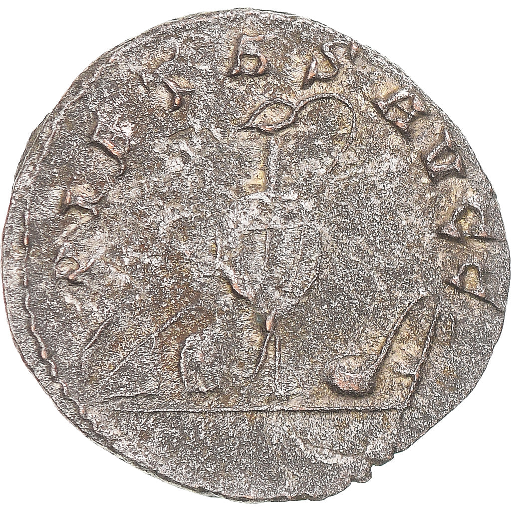 minca, 
  
  Saloninus, 
  
  Antoninianus