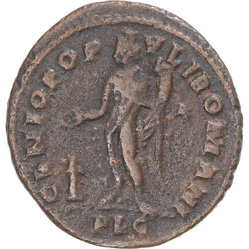 minca, 
  
  Severus II, 
  
  Æ