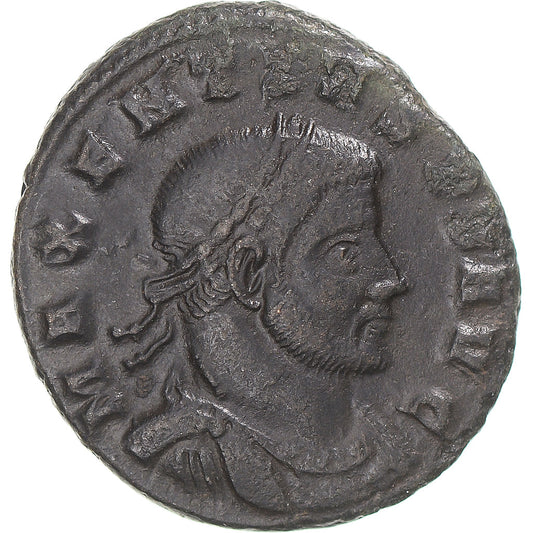 minca, 
  
  Maxentius, 
  
  Æ