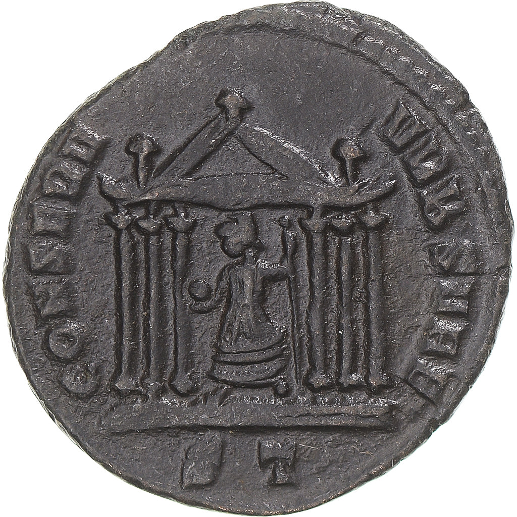 minca, 
  
  Maxentius, 
  
  Æ