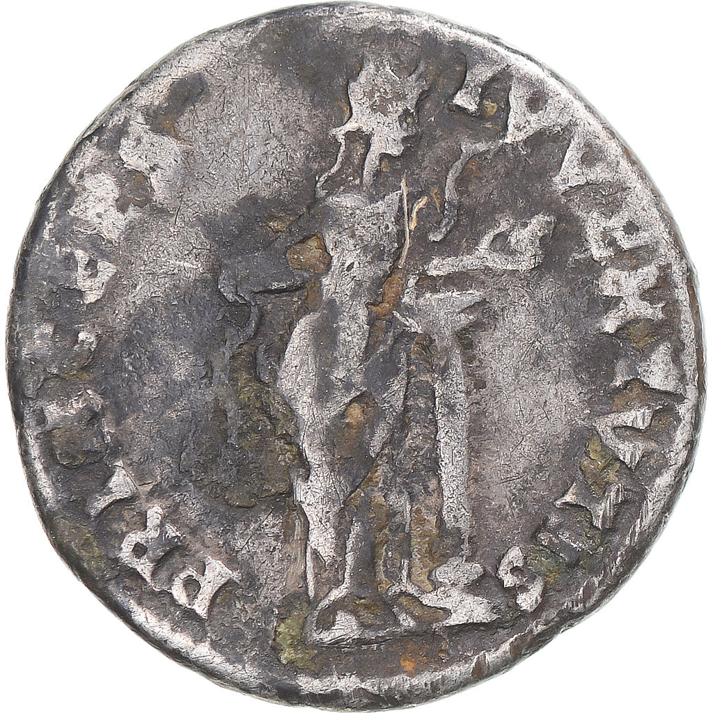 minca, 
  
  Domitian, 
  
  denár