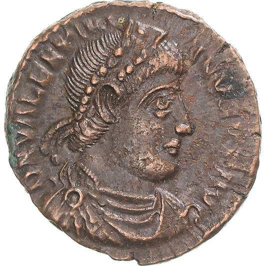 minca, 
  
  Valentinian I, 
  
  Zlomok Æ