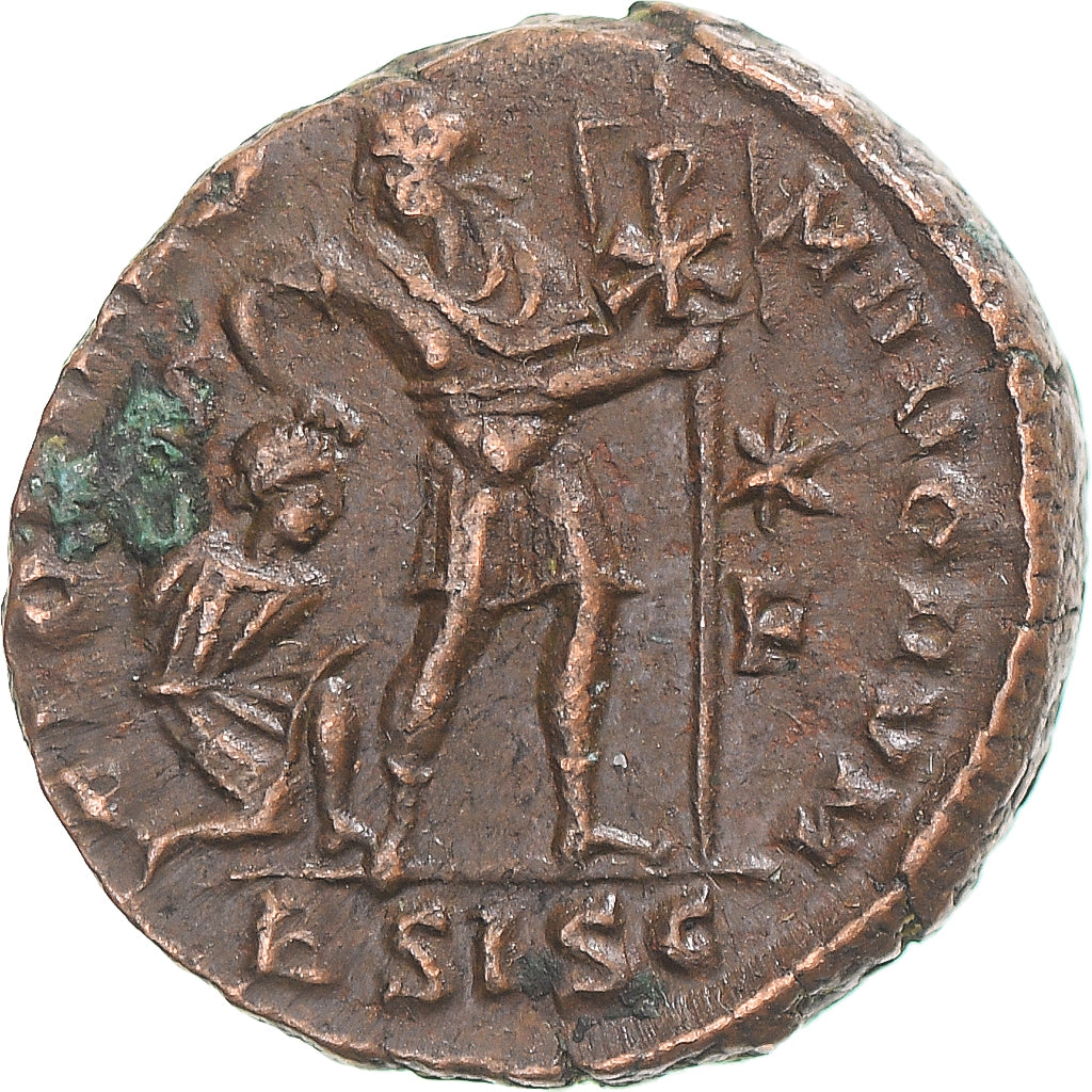 minca, 
  
  Valentinian I, 
  
  Zlomok Æ