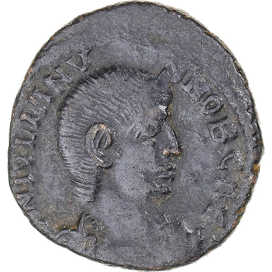 minca, 
  
  Julian II, 
  
  Follis