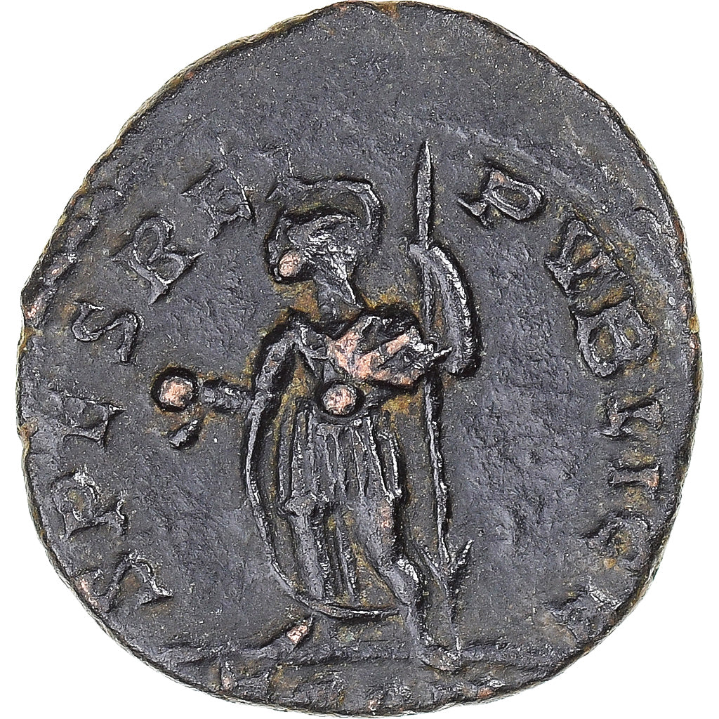 minca, 
  
  Julian II, 
  
  Follis