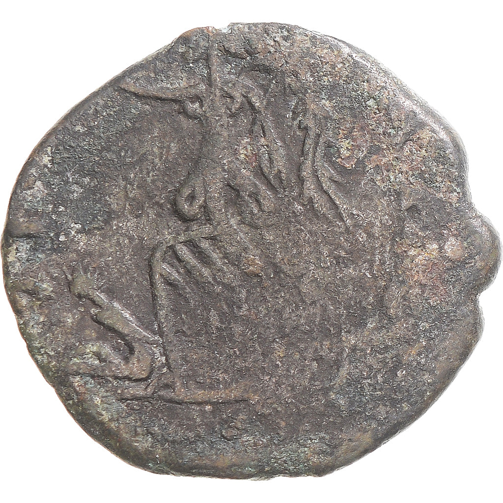 minca, 
  
  Antoninianus, 
  
  Neistý dátum