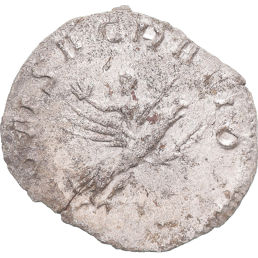 minca, 
  
  Divus Valerián II. 
  
  Antoninianus