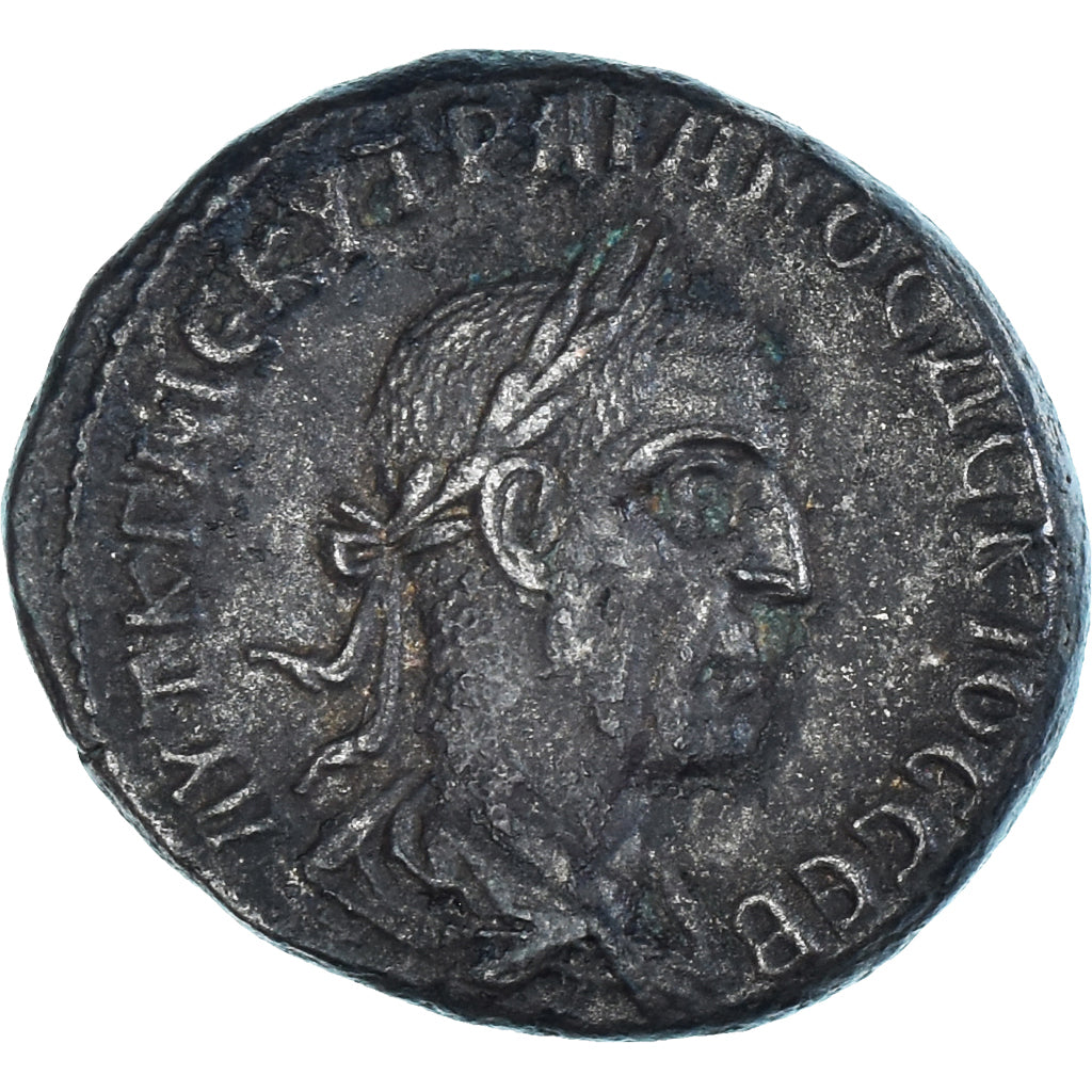 minca, 
  
  Malá Ázia, 
  
  Trajan Decius