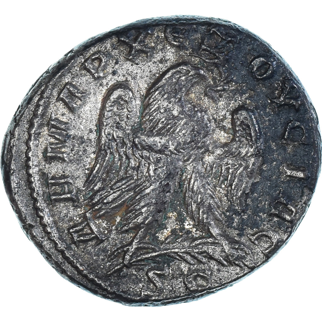 minca, 
  
  Malá Ázia, 
  
  Trajan Decius