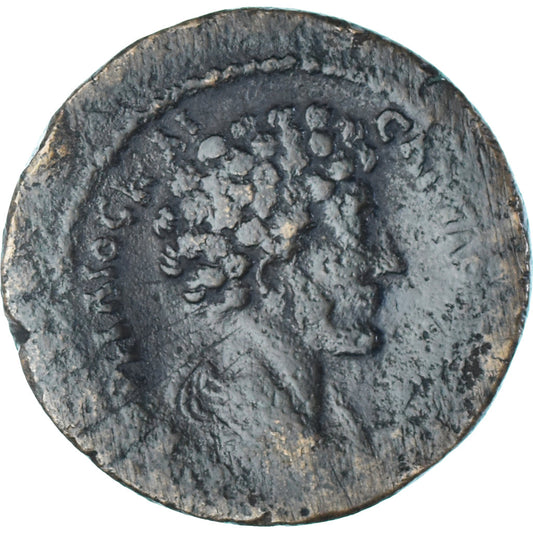 minca, 
  
  Antoninus Pius, 
  
  s Marcusom Aureliom (ako Caesar)