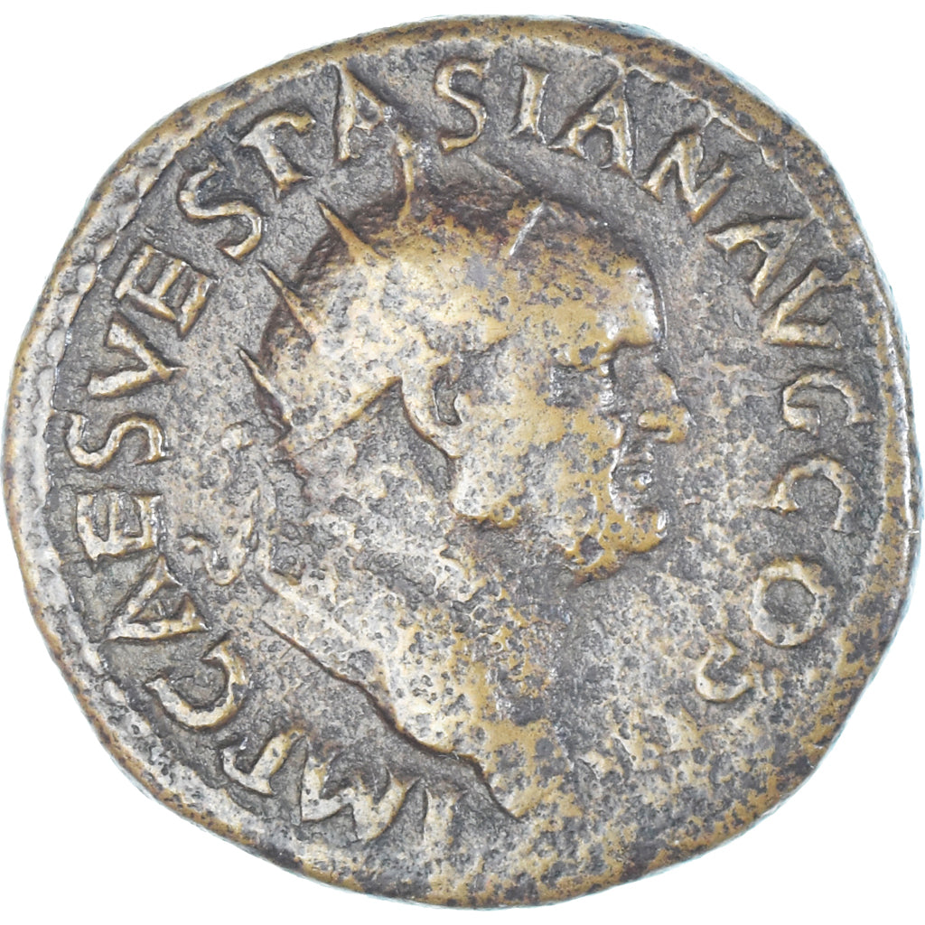 minca, 
  
  Vespasian, 
  
  Dupondius